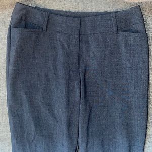 Women’s Dress Pants~ Grey Size 2